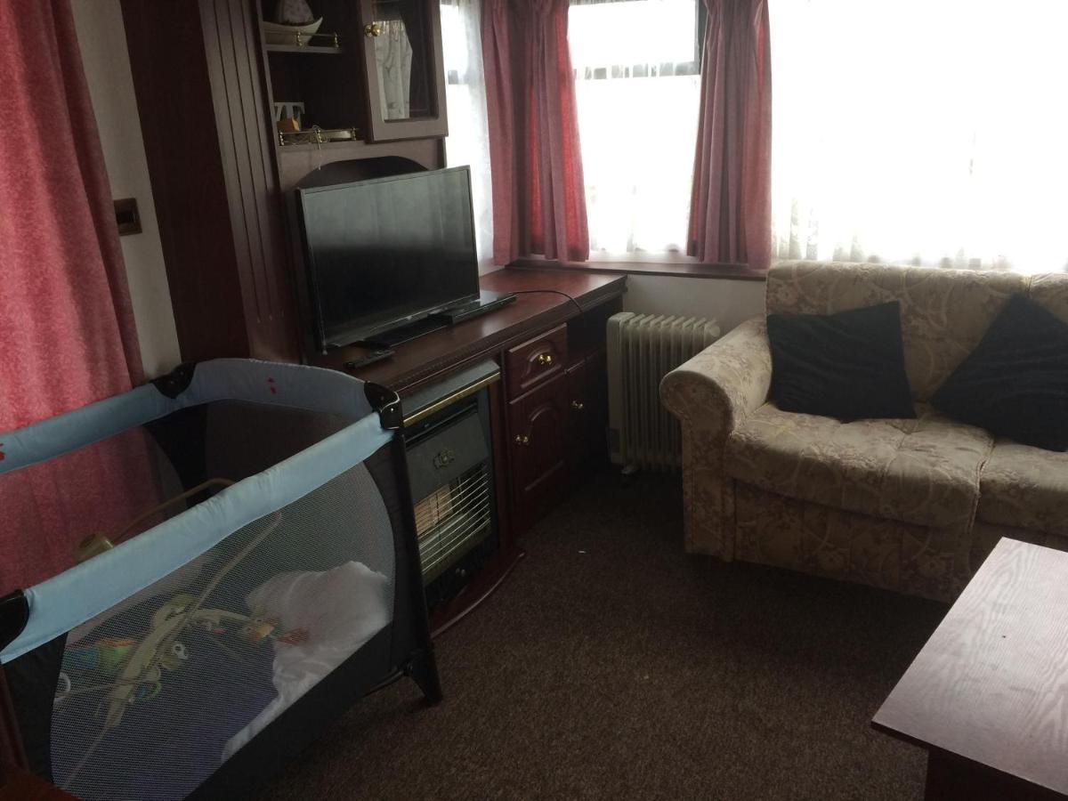 Villa 8 Berth Caravan Golden Anchor à Chapel St. Leonards Extérieur photo