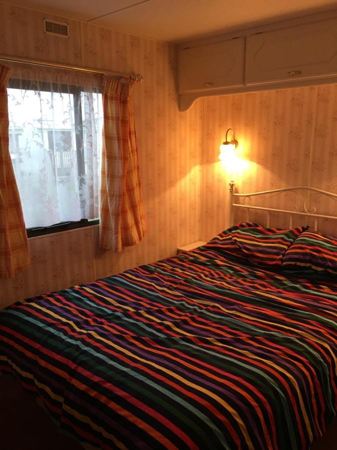 Villa 8 Berth Caravan Golden Anchor à Chapel St. Leonards Extérieur photo